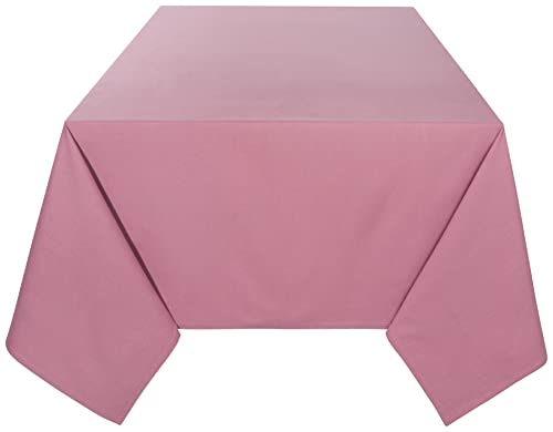 Now Designs Spectrum Rectangle Tablecloth Mauve Purple 120 x 60 inches
