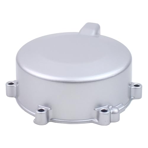 Doo Engy Motordeckel Links Lima Deckel Motorrad Stator Kurbelgehäuse Deckel Dichtung Lichtmaschinedeckel für Kawasaki ZZR 600 ZZR600 ZZR600E 1993-2006 ZZR 600 D ZX600D 1990-1992