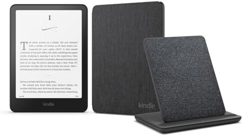 Kindle Paperwhite Signature Edition (versión 2024) de 32 GB sin p...