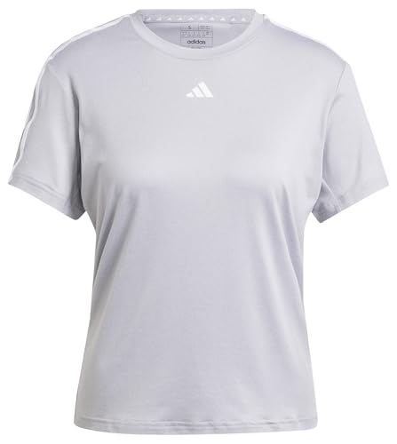 Image of adidas Women's Polyester Regular Fit T-Shirt
