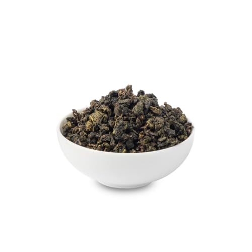 Oolong Yong Chun Fo Shou Tee 100 gr - Fruchtiger und blumiger chinesischer Blatt-Tee - Infusion von Wohlbefinden (100 g)