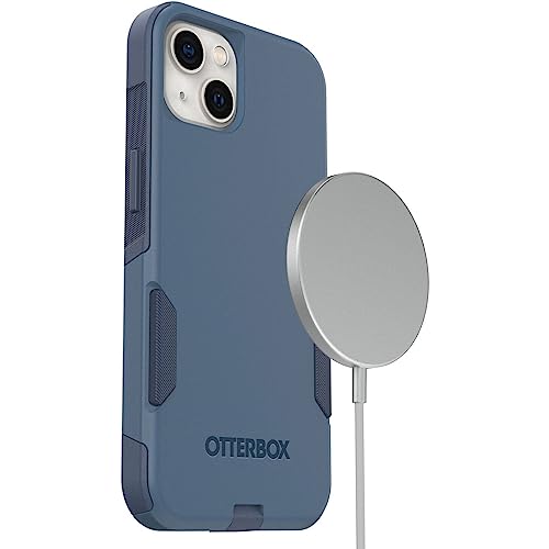 OtterBox iPhone 13 mini & iPhone 12 mini Commuter Series Case - Rock Skip Way, Slim & Tough, Pocket-Friendly, with Port Protection by OtterBox - Image 3
