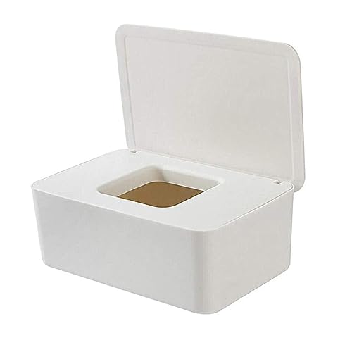 Boîte de rangement de mouchoirs de bureau pour une maison ordonnée