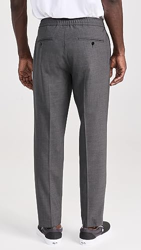 Image of Theory Men's Mayer Stretch Wool Pants