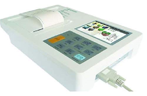 RAINBOW MEDIMART Carditabs 3 Channel ECG Machine with Touch Screen 1