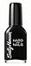 Sally Hansen Hard as Nails Color, Black Heart, 0.45 Fluid Ounce
