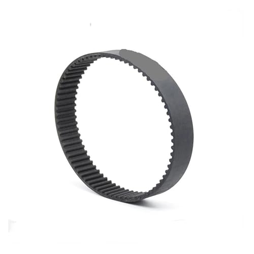 Courroie de distribution 5M boucle fermée caoutchouc 10mm x 2110mm