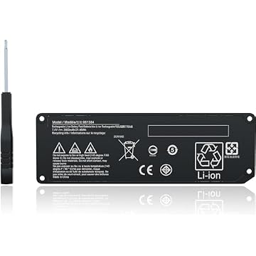 061384 061386 063287 Batería para portátil Compatível com Bose Soundlink Mini Bluetooth Wireless Speaker （I One Model） Series Haut-Parleur sans Fil Battery 7.4V 21.46Wh