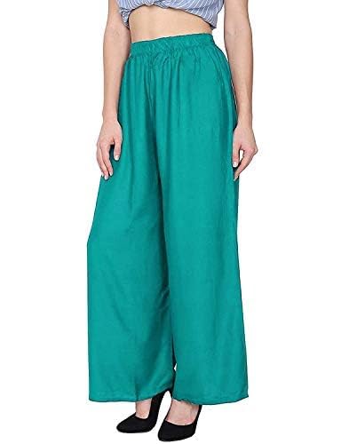 Image of Lovely India Fashion Palazzo Reoan for Womans and Girls