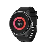 [Monitor de salud y deporte]El pulsera actividad pueden registrar con precisión sus datos deportivos y actividades de todos los días, Por ejemplo pasos, calorías, velocidad, distancia, tiempo activo. Los sensores de movimiento de alto rendimiento controlan su frecuencia cardíaca y la calidad del sueño en tiempo real. Tiempo detecta automáticamente su ritmo cardíaco, Realizar un análisis integral exhaustivo de la calidad del sueño para ayudarlo a desarrollar un estilo de vida más saludable.