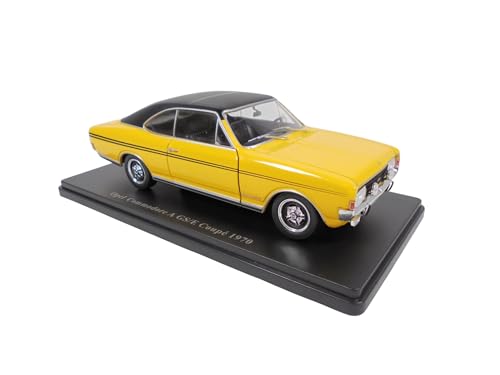 Modelo de auto a escala 1:24 OPO 10 metal vintage