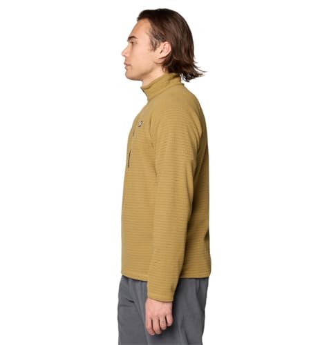 Image of Mountain Hardwear mens Summit Grid Half Zip