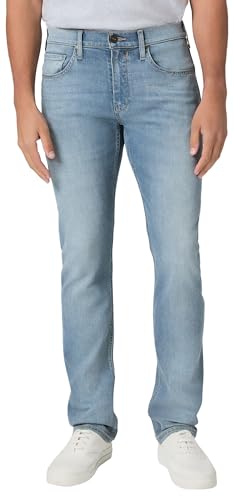 Image of PAIGE Men's Federal Transcend Slim Straight Jeans 34 inch