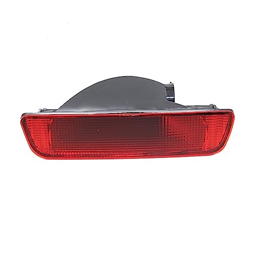 Feu arrière de voiture Qashqai 2007-2015 réflecteur pare-chocs arrière middle