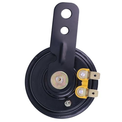 DVPARTS 12V Horn Assy T2555-75951 T4144-75952 for Kioti CS CK DK NX by DVPARTS - Used condition - Image 6