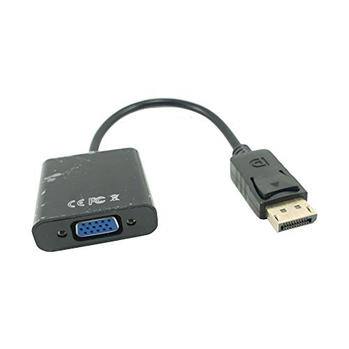 Conversor Displayport para VGA