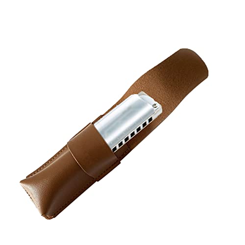 Eolaks 5 Pcs Etui Harmonica | Mallette de Rangement pour Harmonica chromatique Standard à 10 Trous | Étui Harmonica pour Joueurs Professionnels, débutants, étudiants - Les Beatles, Paul McCartney, John Lennon, RIngo Starr, George Harrison Eolaks 5 Pcs Etui Harmonica | Mallette de Rangement pour Harmonica chromatique Standard à 10 Trous | Étui Harmonica pour Joueurs Professionnels, débutants, étudiants – Image 8