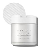 デイリー、トナー、乳液 NEEDLY / デイリートナーパッドの商品情報｜美容・化粧品情報は