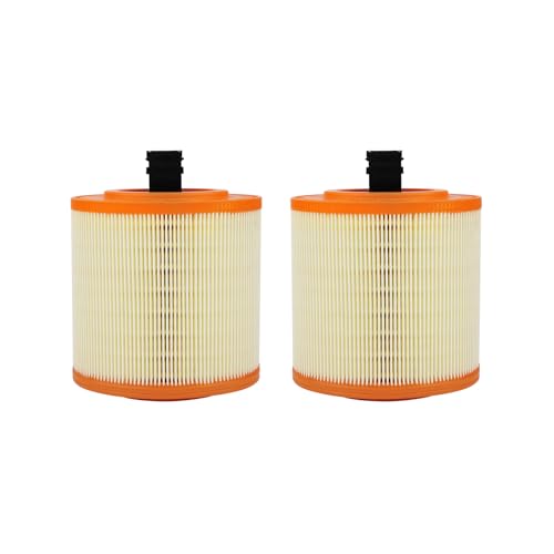 Image of 2-Pack Engine Air Filters for 2016-2019 Cadillac ATS 3.6L | for 2016-2019 Chevrolet Cruze 1.4L Replace#13367308, Engine Filter Replacement Car Accessories