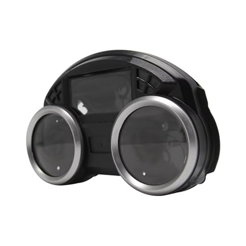 Couvercle d'instruments ZX-14R en finition haute précision pour ZZR1400