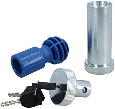 AB Tools Hitch Coupling Lock for Ifor Williams Trailer INSURANCE APPROVED High Security