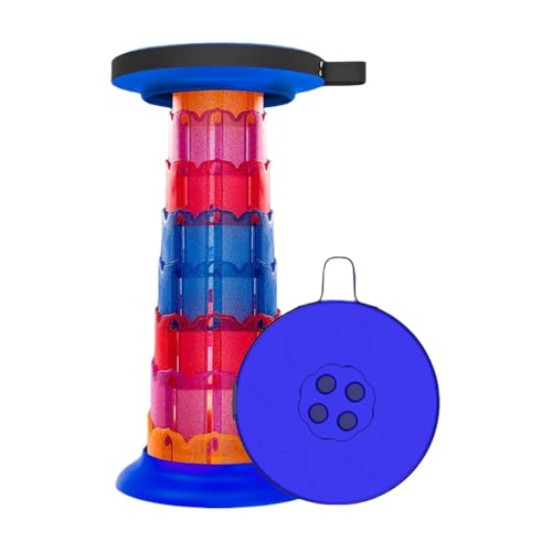 KIEHUA ܂肽ݐLkXc[y ҂ԗp |[^u ߉\ @\ J[Lx vȑf RpNg Lv Ԓʋ AEghA Lv oR s҂ C Ԍ ԉΑ ނ ^  Op 52cm (Ɛ)