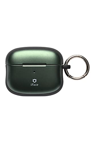 iFace First Class AirPods Pro�P�[�X ��2����/��1���� ��p (�t�H���X�g�O���[��) �y�J���r�i�t�� �A�C�t�F�C�X airpods�v�� airpods�Ղ� ��ꐢ�� ��񐢑�z