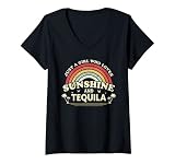 Girl Who Loves Sunshine and Tequila