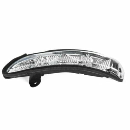 Luz lateral izquierda Mercedes W211 de alta resistencia para espejo retrovisor CLS 6