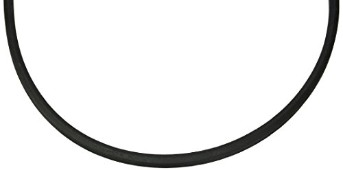 Image of BESTORQ AA120 Rubber V-Belt, Wrapped /Hex, Black, 122 inch Length x 0.5 inch Width x 0.42 inch Height