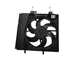 BACK2CAR   Moteur Ventilateur Radiateur pour PEUGEOT 207 2006 2013   Réf Oe : 9812028580   Occasion   Garantie à Vie