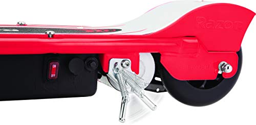 Razor E100 Electric Scooter (Red) #TOP6