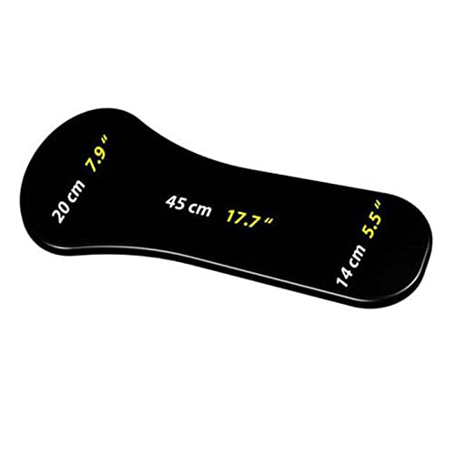 Console repose-bras de bureau supérieure avec support ergonomique - 5