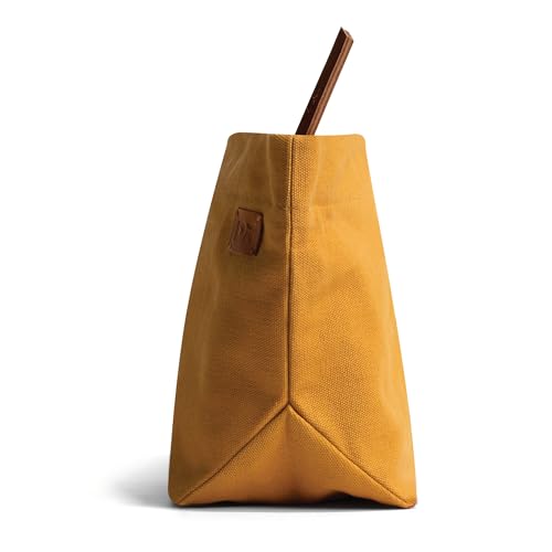 Image of DailyObjects Pivot Carry All Pouch for Men & Women | Storage Slip Pockets |Lightweight|Water Resistant|Portable| Recycled Nylon Zippered | Concealed Handles