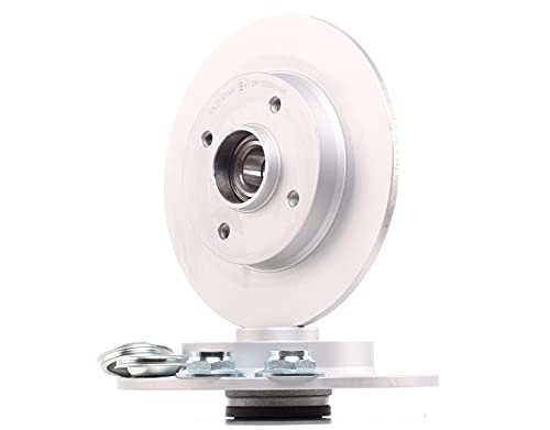Disque de frein Valeo 675408 haute performance thermique contre l'usure