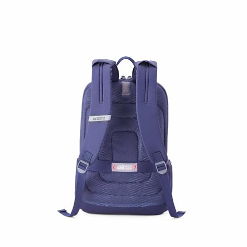 Image of American Tourister Bridget | 20 Ltrs | 3 Compartments | Bottle Pocket | Ergonomic Padded Back Panel & Shoulder Straps | Laptop Backpack | 1 Year International Warranty | Navy