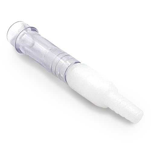 ResOne Oxygen Tubing Swivel Connectors, 1-Pack