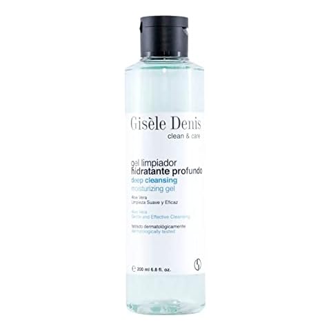 Gel Limpiador Hidratante Profundo de Gisèle Denis con Aloe Vera Cover