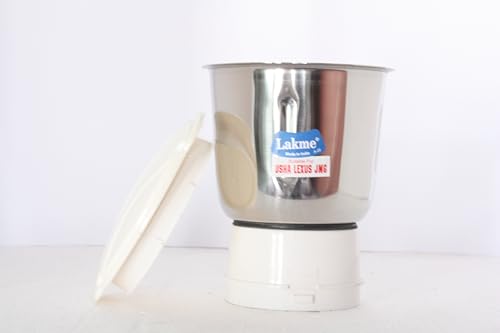 Image of Mixer Jar compatible with Usha Lexus Mixer Grinder, 500ml.