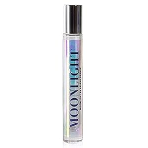Ariana Grande Moonlight Eau de Parfum – Floral Gourmand Fragrance for Women – Travel Size – 0.25 Fl Oz