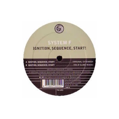 Ignition Sequence Start