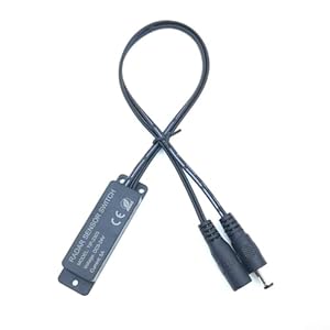 Jayruit Radar Sensor Schalter TIP-2303