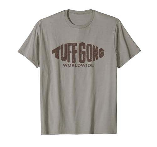 Photo de Ziggy Marley - Marchandise officielle - Tuff Gong Worldwide T-Shirt