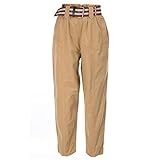  Pinko pantalone chino giallo senape - 40, giallo