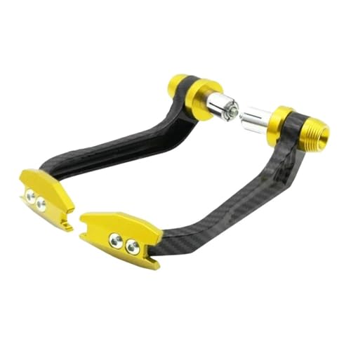 Protège-mains universels pour freins moto pour éviter la casse des leviers en cas de chute
