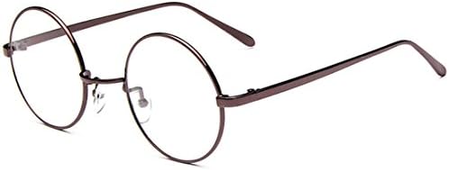 round glasses no frame