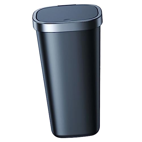 Poubelle pour voiture anti-odeur et compacte pour éliminer les déchets de la console centrale