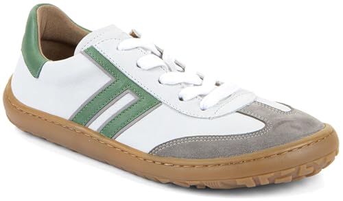 Froddo Cordones F-Motion Barefoot, Blanco, 39 EU