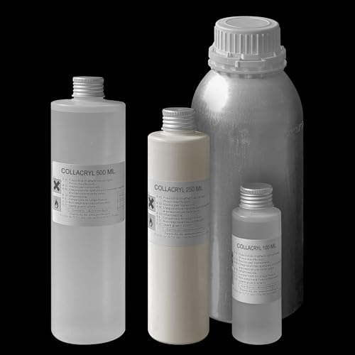 Colla professionale per Plexiglass COLLACRYL K25-100ml