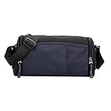 Neue Herren Umhängetasche Sport Umhängetasche Nylon Ipad Short Trip Mann Umhängetasche Hochwertige Herrenhandtaschen